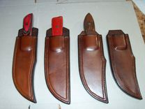Handmade Knife Sheaths 1 small