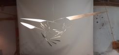Original 3 Part Mobile Sculpture 1 small