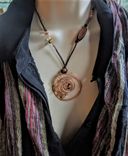 Copper Jewelry, Art Jewelry, Wife Gift,  Boho, Daughter, Gift, Statement Jewelry, Mother, Daughter 4 small