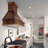 Akicon Custom Handcrafted Copper Range Hood - Akh731ct-C 2 small