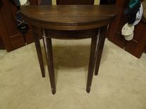 Demi-Lune Side Table 1 small