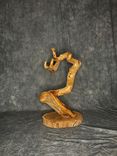 Twisted Pine Taxidermy Pedestal 5 small