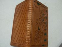 Bcl352 Roper Style Leather Bi-Fold Wallets 6 small