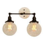Langley Ii Farmhouse Style Vanity Light 2 small