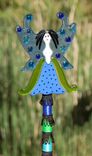 Feng Shui Fairy - Fused Glass - Knowledge & Self-Cultivation 1 small