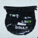 "Two Lost Souls" Christmas Ornament 3 small