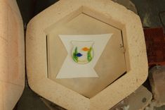 "Two Lost Souls" Christmas Ornament 4 small