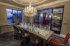 Wine Tasting Room At Bello Family Vineyards - Napa Valley 7 small
