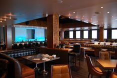 Modern Restaurant Cabinetry 1 small