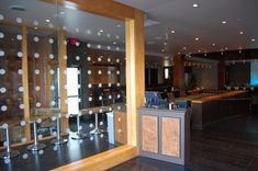 Modern Restaurant Cabinetry 5 small