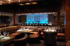Modern Restaurant Cabinetry 4 small