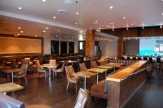 Modern Restaurant Cabinetry 10 small