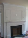 Fireplace 1 small