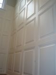 Wainscoting, Raised Panels 2 small