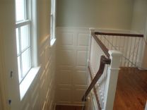 Wainscoting, Raised Panels 6 small