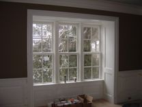Wainscoting, Raised Panels 7 small