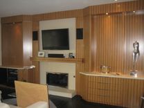 Zebra Wood Entertainment Center 1 small