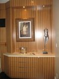 Zebra Wood Entertainment Center 2 small