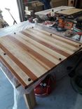 Cherry And Maple Cutting Board 2 small