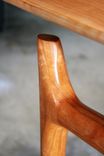 Sculpted Sofa Table 6 small