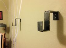 Inconspiuous Shelving 3 small