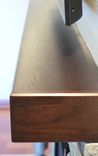 Walnut Mantel- Stained 5 small