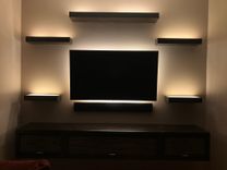 Floating Shelves 1 small