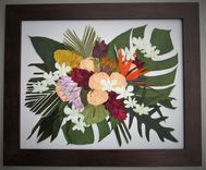 Tropical Bridal Bouquet! 2 small