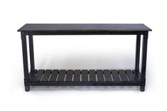 Rustic Console Table, Occasional Table, Buffet, Credenza 1 small