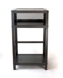 Industrial Night Stand, Urban Side Table, End Table 3 small