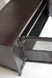 Industrial Media Cabinet, Tv Stand, Entertainment Center, Console Table, Accent Table, Bar 2 small