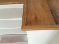 Reclaimed Oak Countertops 6 small
