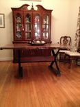 Live Edge Dining Room Table 3 small