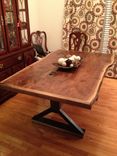 Live Edge Dining Room Table 1 small