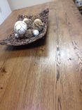 Slat Table With Steel Base 4 small