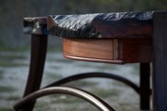 Redwood Coffee Table 7 small