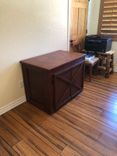 Rustic Desk For Two 5 small