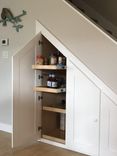 Under Stairs Storage Cabinet 2 small