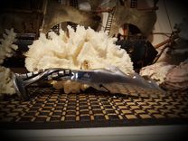 Custom Railroad Spike Knives 2 small
