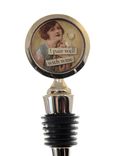 Sassy Lady Wine Stopper 3 small