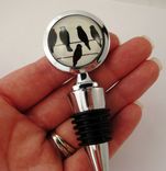Wine Stopper With Custom Design 5 small
