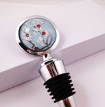 Wine Stopper With Custom Design 6 small