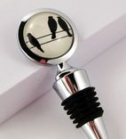 Sassy Lady Wine Stopper 1 small
