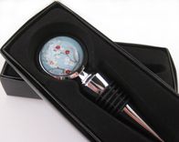 Wine Stopper With Cherry Blossom Sky Design 1 small