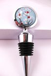 Wine Stopper With Cherry Blossom Sky Design 4 small