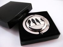 Wine Stopper With Peacock Feathers Design 1 small