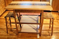 Two Person Eat In Kitchen Island 1 small