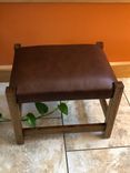 Arts And Crafts - Stickley Model 300 Replica Ottoman Frame 5 small