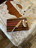 Handmade Hardwood Cutting Board 3 small