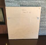 Book Page Collage, Framed Collage, Wall Art, Wall Hanging 2 small